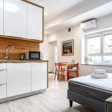 Apartment The Industrial Loft