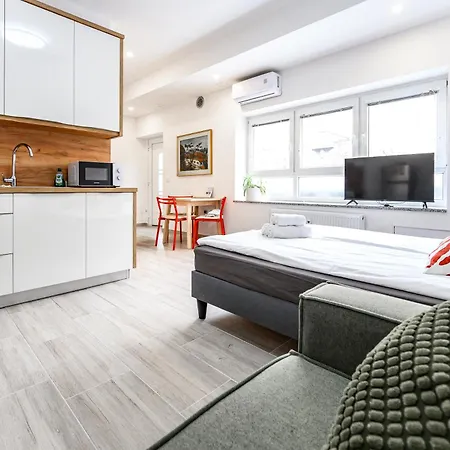 Апартаменти The Industrial Loft *