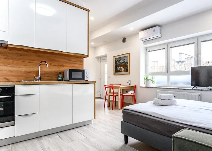 Apartamento The Industrial Loft