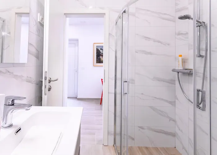 The Industrial Loft Apartment *